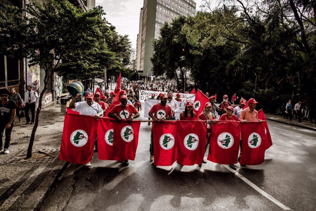 Foto: Leandro Taques / Jornalistas Livres