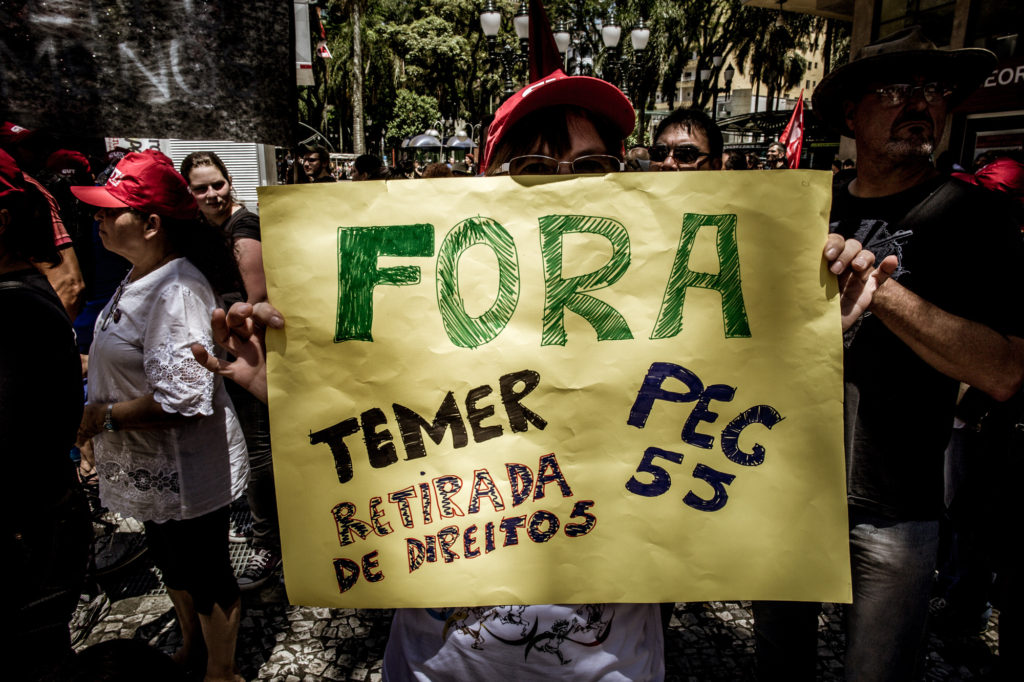 Foto: Leandro Taques/Jornalistas Livres