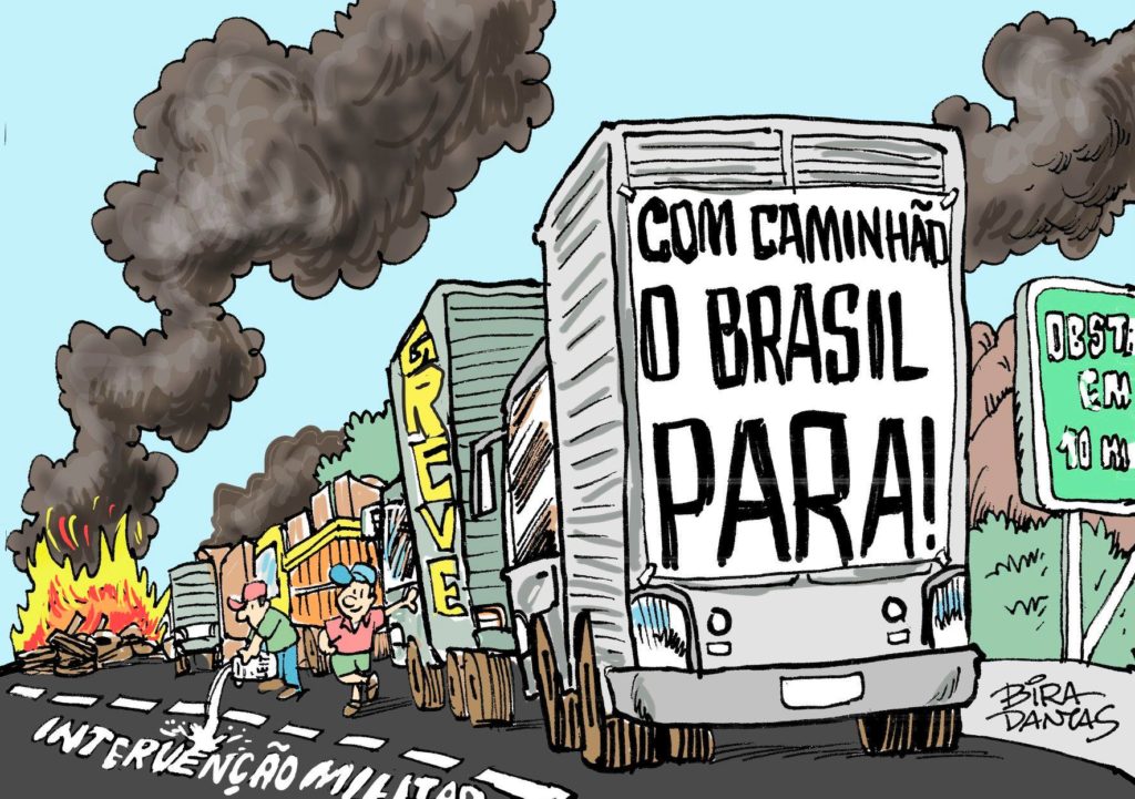 Associação Brasileira dos Caminhoneiros - Entenda os riscos de rebaixar seu  caminhão