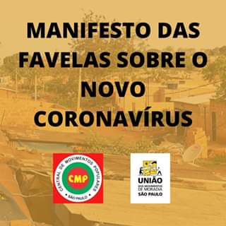 Manifesto das favelas