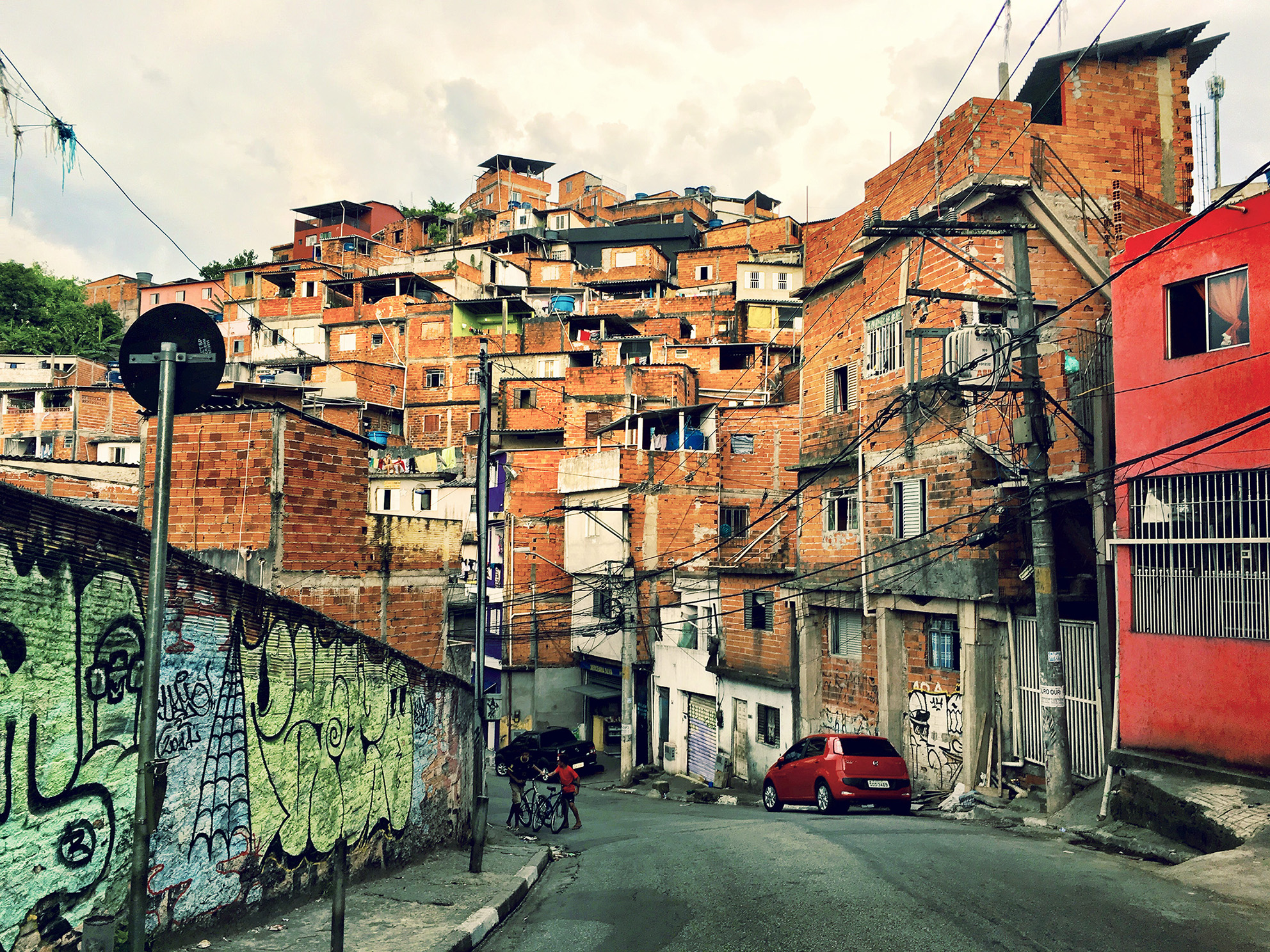 Manifesto das Favelas