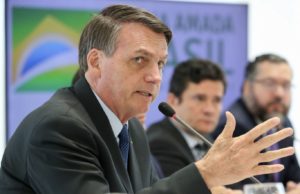 Bolsonaro na reunião ministerial: Poderoso Chefão xingou, ameaçou, se fez de vítima. Governar que é bom...