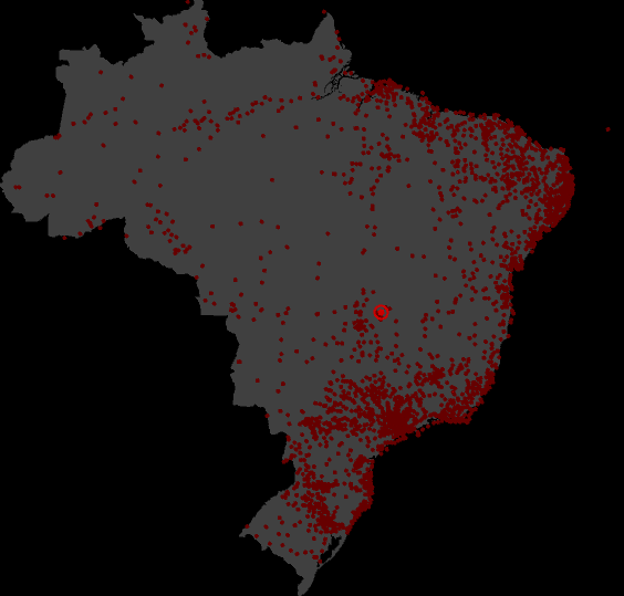 Coronavirus Brasil
