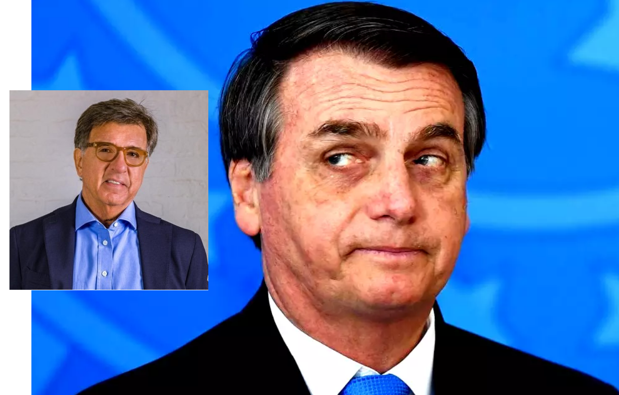 Paulo Marinho entrega os podres de Jair Bolsonaro: ex-melhores amigos