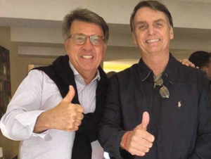 Paulo Marinho entrega os podres de Jair Bolsonaro: ex-melhores amigos
