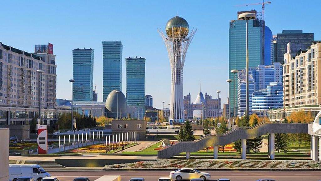 Imagem do Cazaquistão
