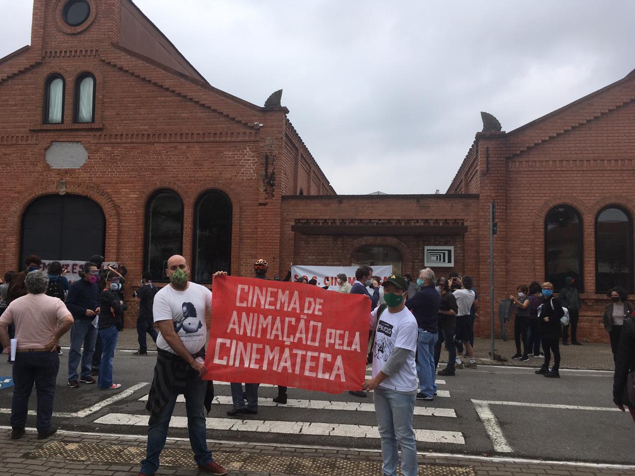 SOS Cinemateca