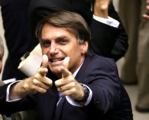 Basta de Bolsonaro