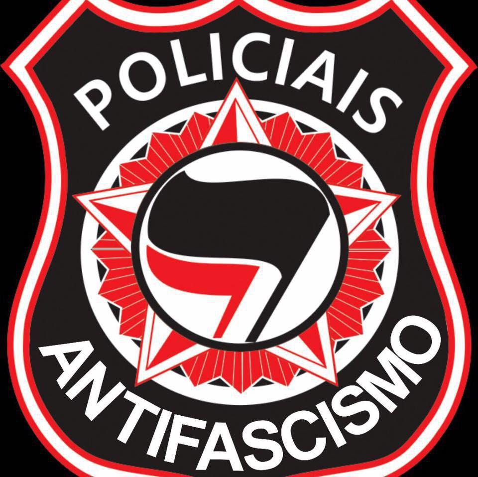 Simbolo do Movimento Policiais Antifascismo