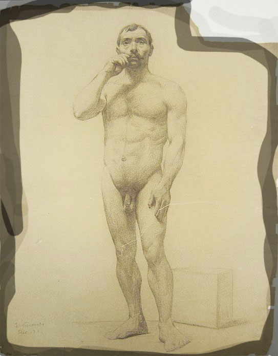 Eliseu Visconti - 1889
