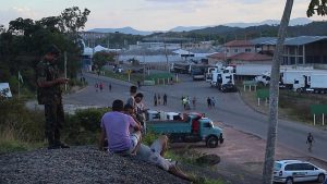 A população de Paracaima quase quadruplicou nos últimos anos - Sebastián SotoBrasil de FatoArquivo