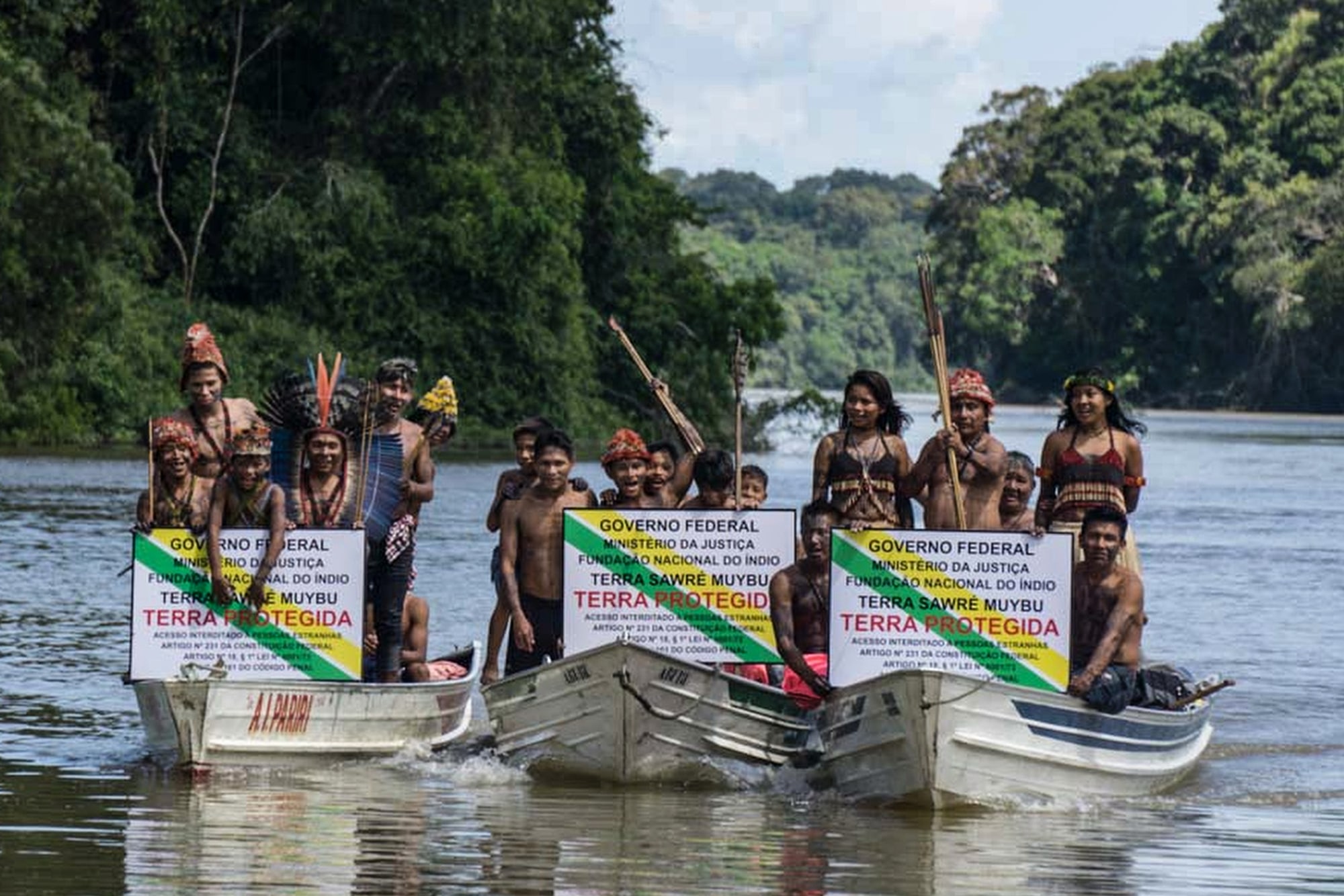 Rogério Assis, Munduruku1