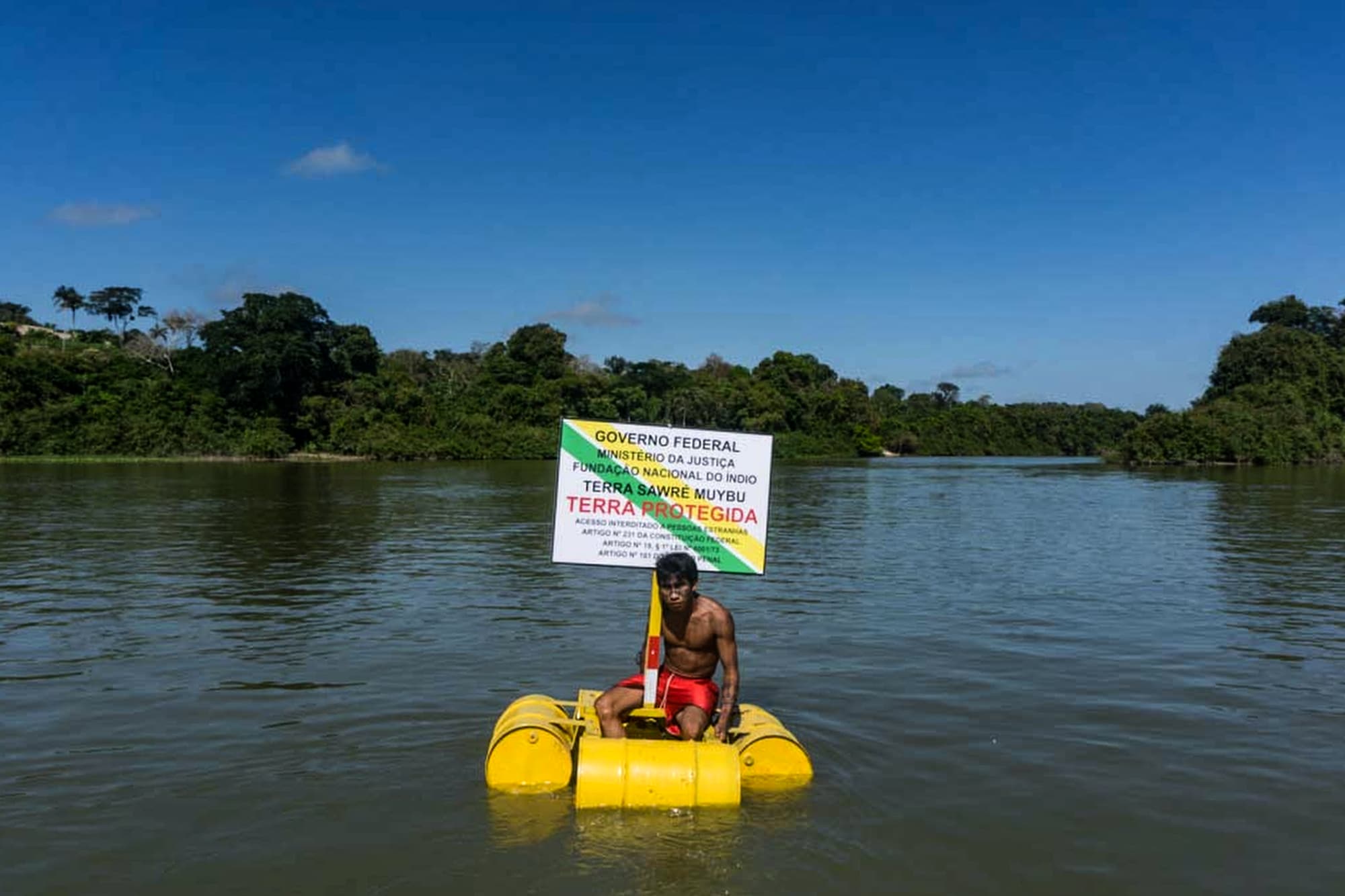 Rogério Assis, Munduruku9