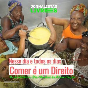 Rede de cozinhas quilombolas de Minas Gerais contra a fome