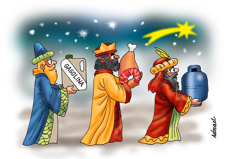 Peneirando o sentido do Natal de Jesus Cristo | Jornalistas Livres