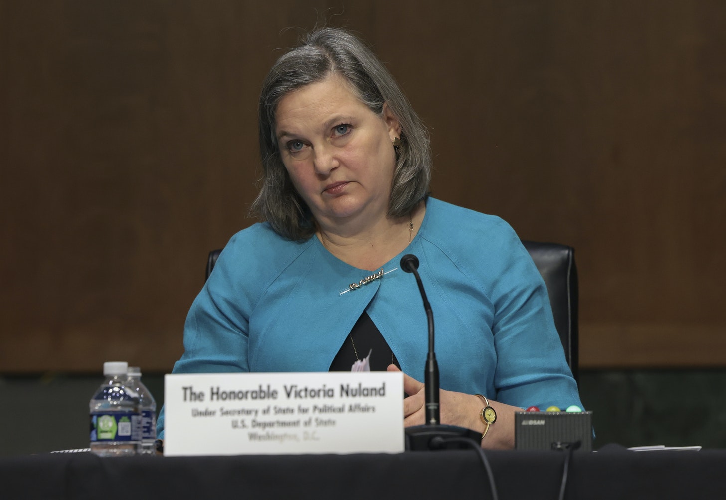 Subsecretária de Estado Victoria Nuland testemunha no Comitê de Relações Internacionais do Senado americano sobre a Ucrânia