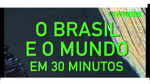 O mundo do trabalho no terceiro episódio de "O Brasil e o Mundo em 30 minutos"