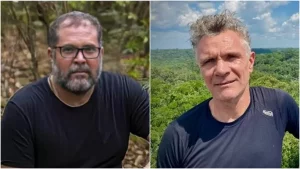Bruno Pereira e Dom Phillips estão desaparecidos desde domingo; presidente da Funai mente sobre eles