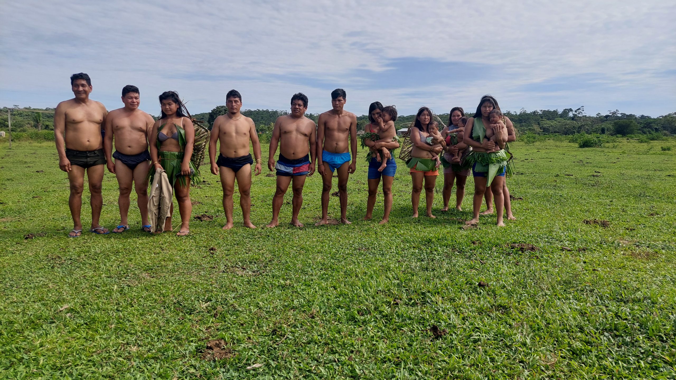 ACRE – Capacitação do PAA auxilia indígenas nas aldeias Formoso e