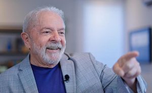 Lula: Como disse Dona Lindu, a saída é a Esperança