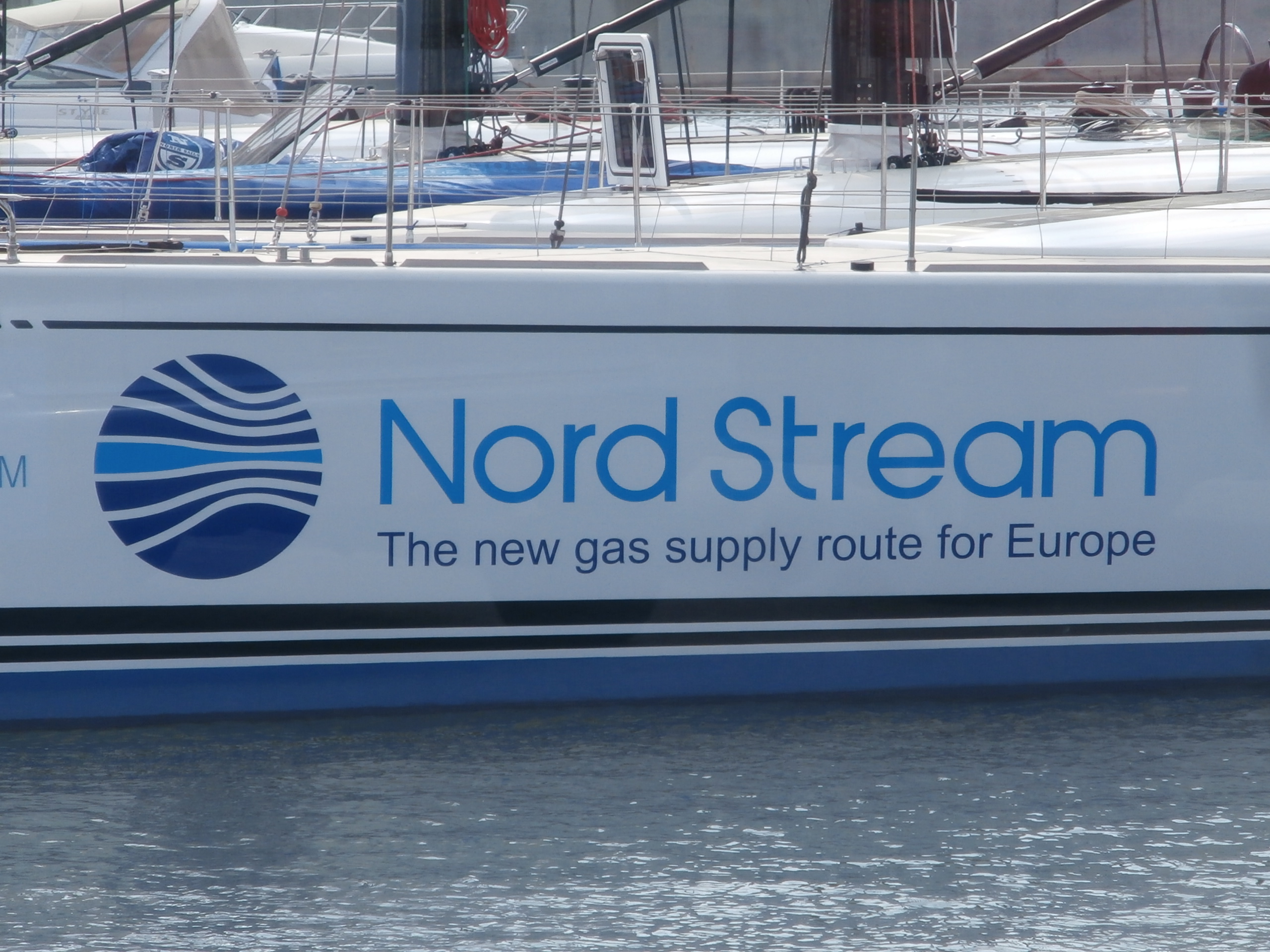 Gasoduto Nord Stream