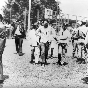 Por trás da violenta invasão militar na UnB estava o combate à organização do movimento estudantil - Arquivo Central / UNB