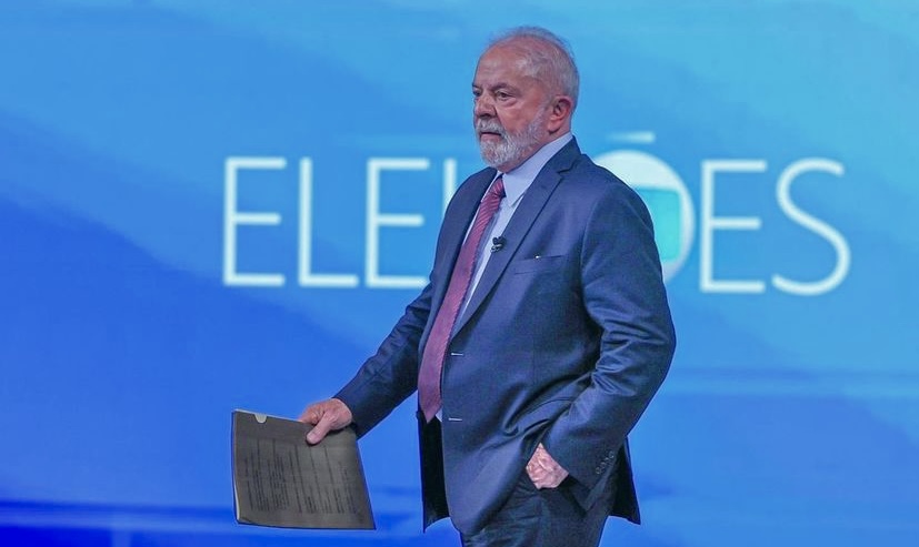 Lula recebe apoio de líderes europeus