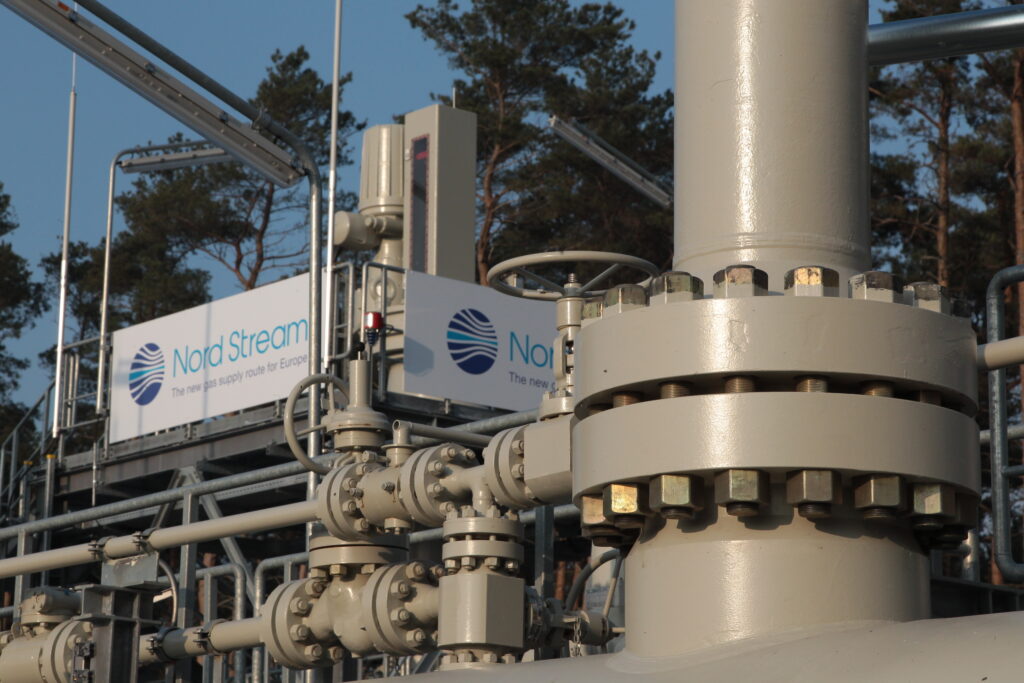 Gazprom suspende fornecimento de gás à Letónia - Renascença
