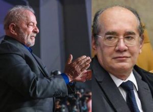 Gilmar Mendes, ministro do STF, diz que Lula é inocente. Imagem: Reprodução