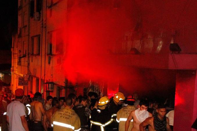 Incêndio na boate Kiss, uma tragédia que marcou para sempre a cidade gaúcha de Santa Maria