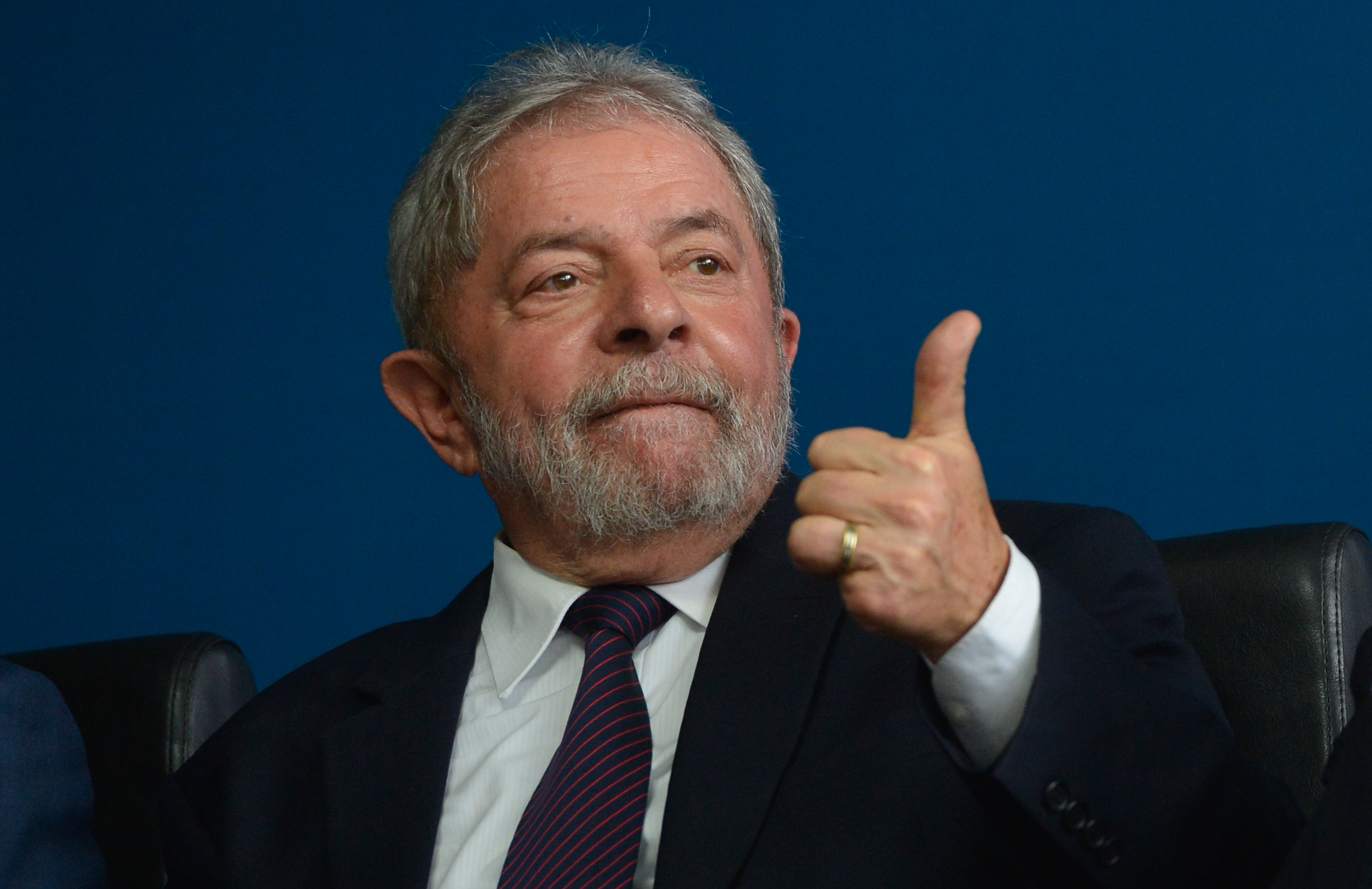 Luiz Inácio Lula da Silva. Imagem: José Cruz/Agência Brasil