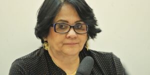 Damares, eleita senadora e ex ministra da mulher - Foto: Marcelo Camargo - Agência Brasil