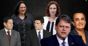 Aliados de Bolsonaro reconhecem vitória de Lula