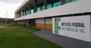 Instituto Federal do Mato Grosso do Sul (IFMS). Foto/Reprodução