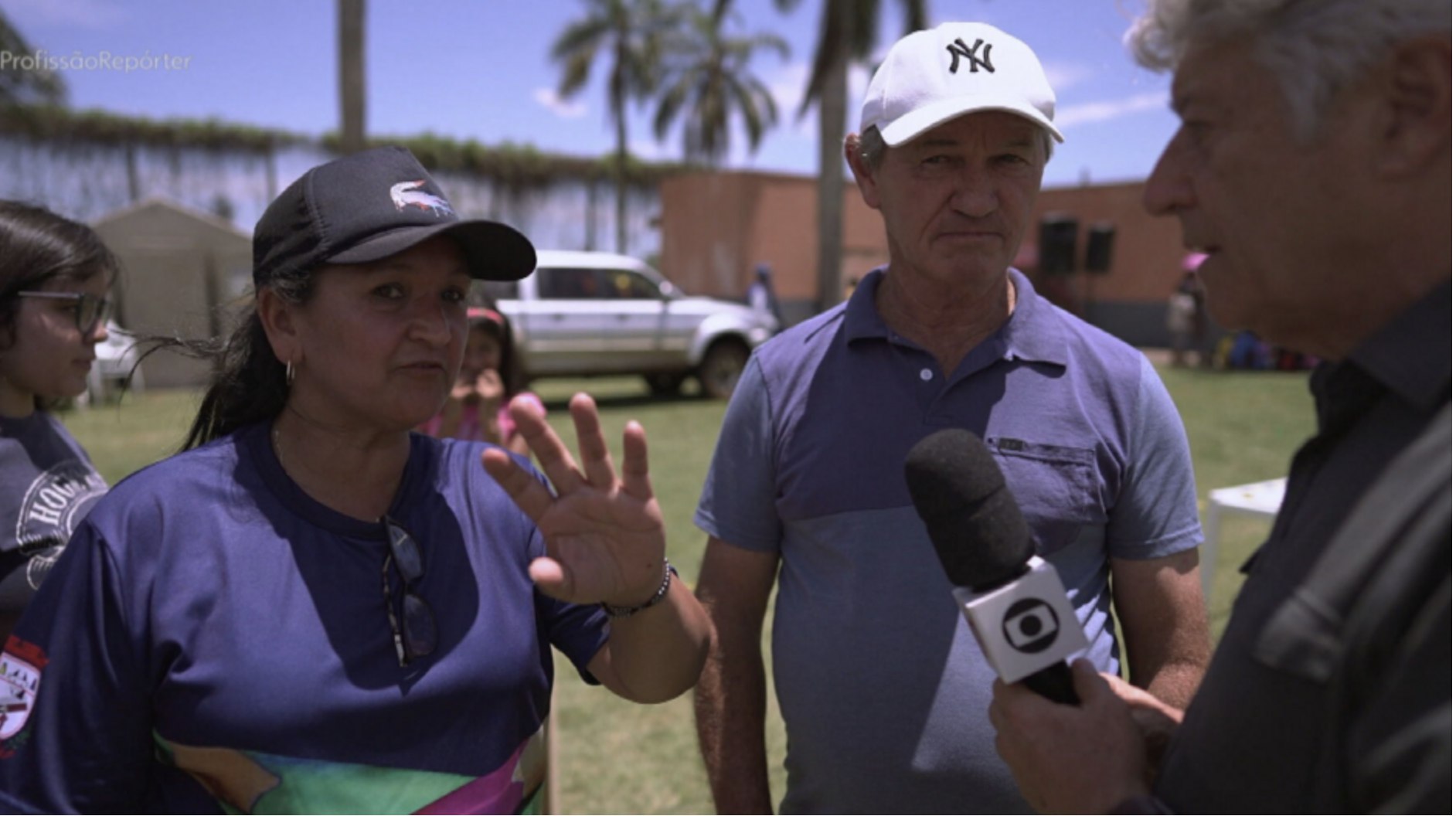 Caco Barcellos investiga suspeita de compra de votos para Bolsonaro em MS - Foto: Reprodução