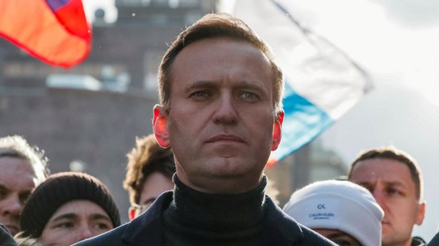Líder da oposição russa, Alexei Navalny - Foto: Reuters