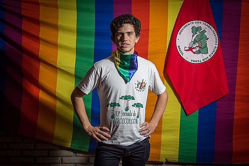 Criador de página LGBTQIA+ e advogada denunciam ameaças de grupo nazista